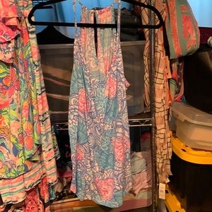 EUC Lilly Pulitzer lacy tank